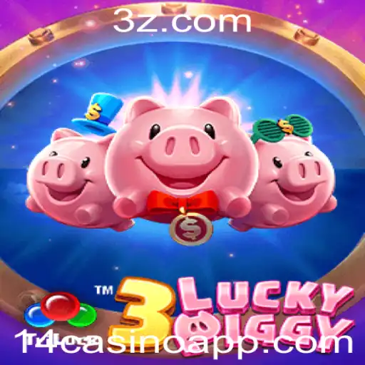 3LUCKYPIGGY: Uma Aposta Divertida no Mundo dos Cassinos Online