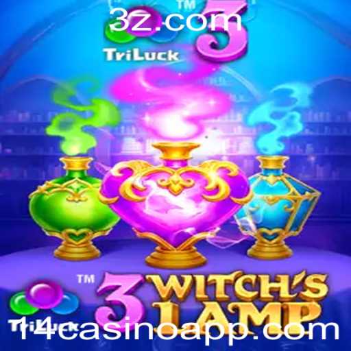 Descubra o Mundo Mágico de 3WitchsLamp: Um Jogo de Estratégia Único
