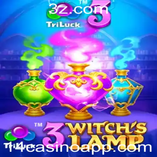 Descubra o Mundo Mágico de 3WitchsLamp: Um Jogo de Estratégia Único