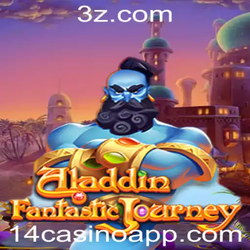 Descubra o Mundo Encantador de Aladdin no 14casino