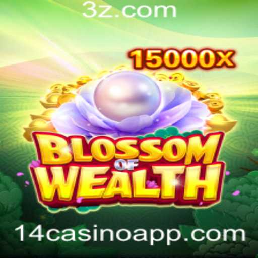Descubra BlossomofWealth: O Novo Jogo Empolgante no Mundo de 14casino
