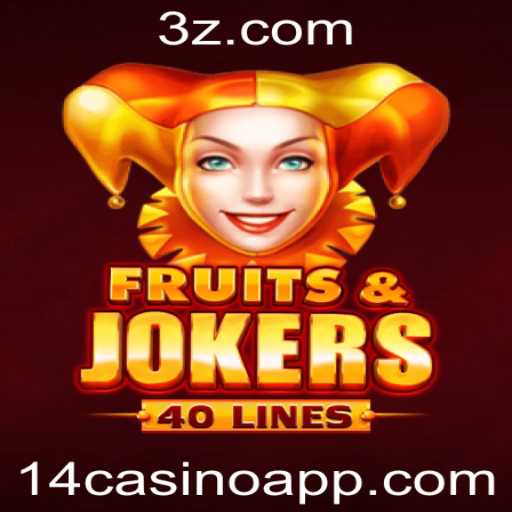 Explore 14casino: Descubra o Fascínio do Jogo FruitsAndJokers40