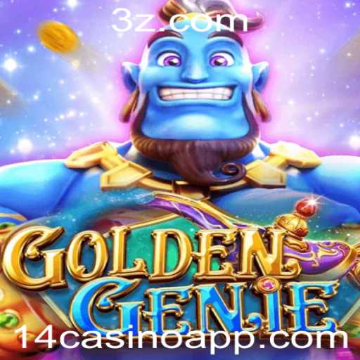 Descubra o Mundo Cativante de GOLDENGENIE: uma Nova Experiência no 14casino