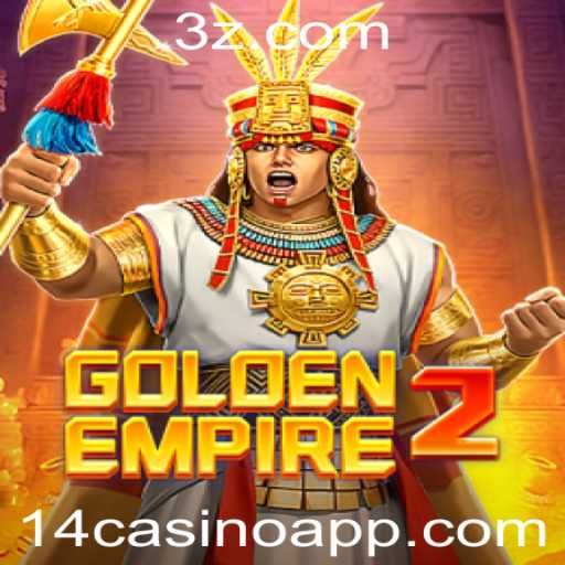 GoldenEmpire2: Descubra o Universo do Jogo com 14casino