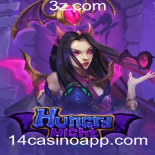 Descubra a Magia do Jogo 'HungryNight': Um Novo Fenômeno no Mundo dos Cassinos Online