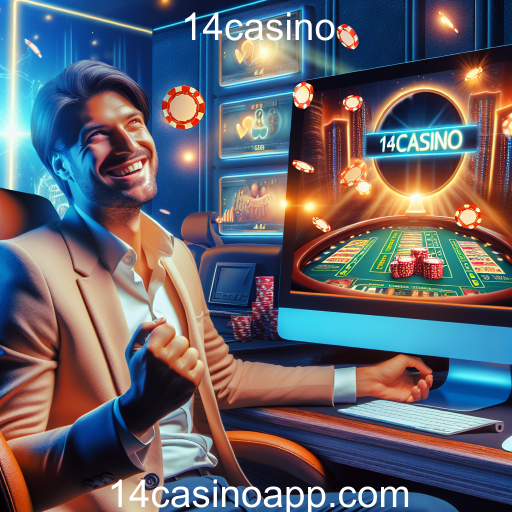 Descubra o Programa VIP do 14casino: Benefícios e Vantagens Exclusivas