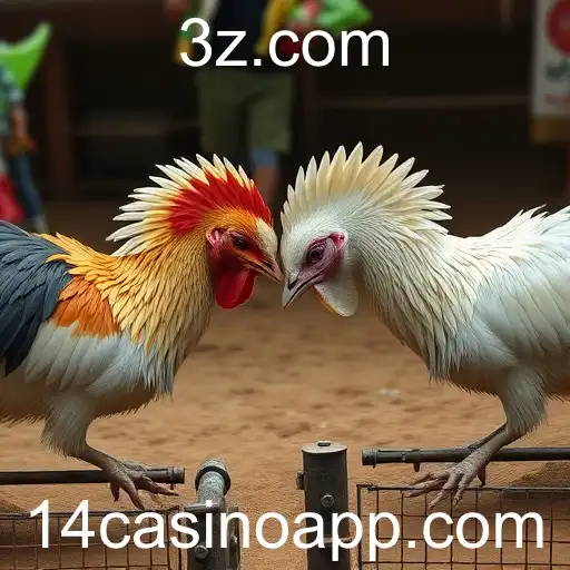 Explorando o Fascinante Mundo dos Jogos de Sabong