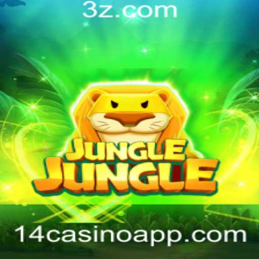JungleJungle: Um Mergulho Emocionante na Selva dos Jogos com 14casino