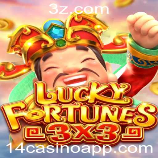 Descubra o Fascinante Mundo de LUCKYFORTUNES3x3 no 14casino