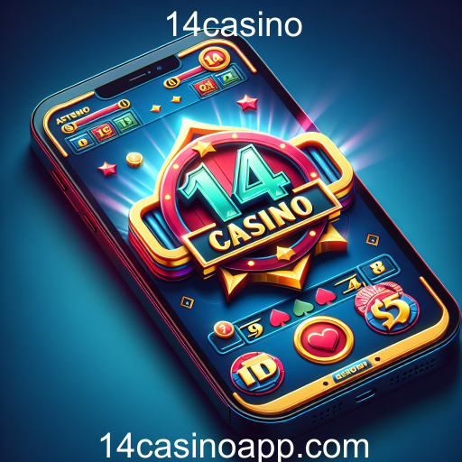 Explorando a Categoria de Jogos Móveis no 14casino