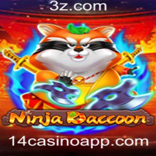 Descubra o Mundo de NinjaRaccoon: O Jogo de Aventura com Elementos do 14casino