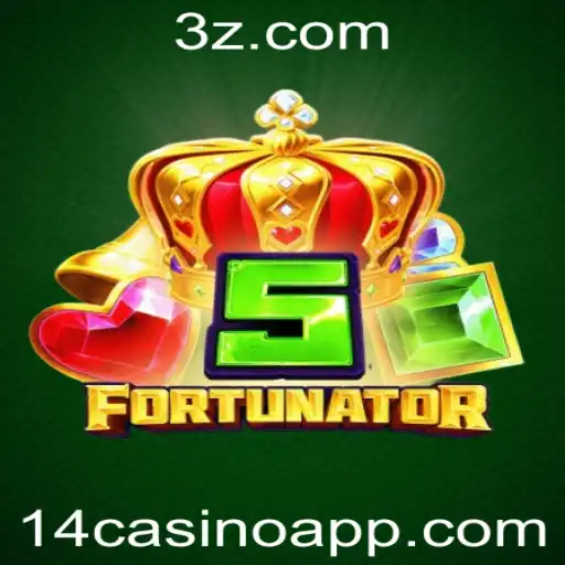 Descubra o Emocionante Mundo de 5Fortunator: Um Jogo Inovador para 14casino