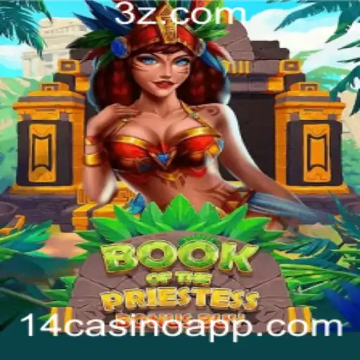 Book of the Priestess: Uma Jornada no 14casino