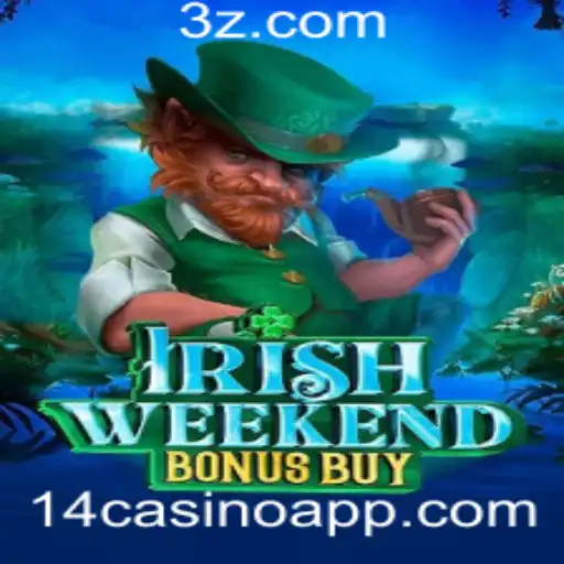 Descubra o Emocionante IrishWeekendBonusBuy no 14casino