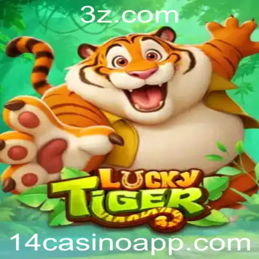 Descubra o Fascinante Mundo de LuckyTiger: O Novo Jogo que Conquista o 14casino