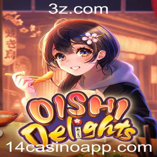 Descubra o Mundo de OishiDelights: Um Jogo Culinário com Sabor de Aventuras