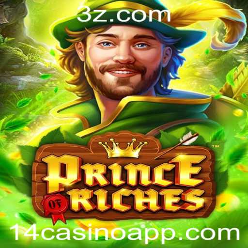 Descubra o Universo de PrinceOfRiches: Um Jogo de Casino Único