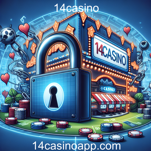 A Importância da Segurança nos Jogos Online: Foco no 14casino