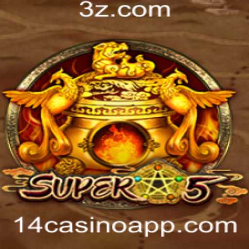 Explorando o Mundo de Super5: O Jogo Revolucionário de Cassino