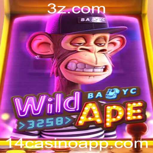 Explorando o Fascinante Mundo de WildApe3258 no Casino 14casino